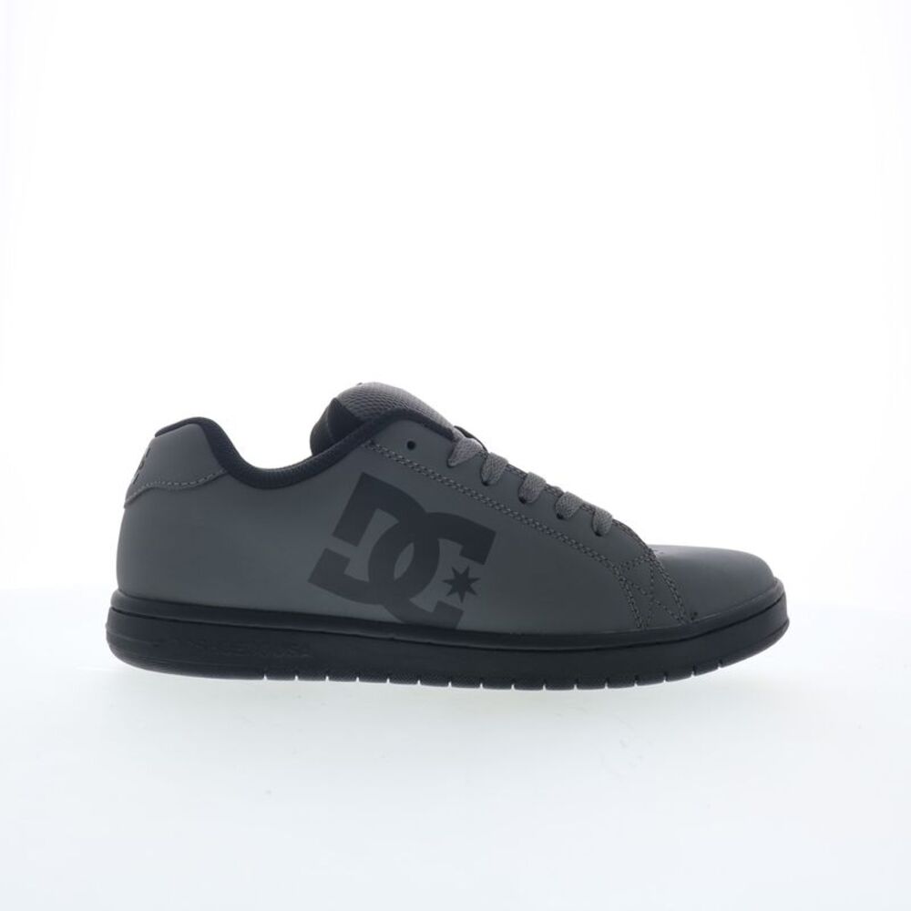 DC Mens Gaveler Gray Shoes (NWT)